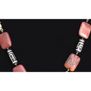 Triple Jasper Necklace - Image 3