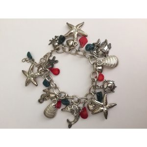 Darling Summer Silver Bracelet