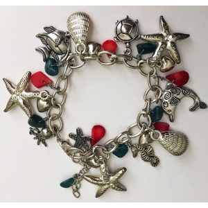 Darling Summer Silver Bracelet - Image 3