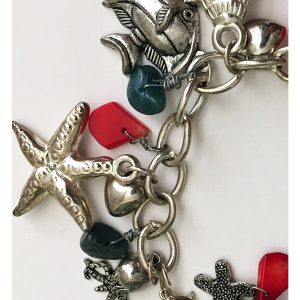 Darling Summer Silver Bracelet - Image 4