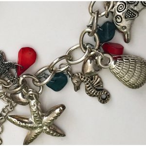 Darling Summer Silver Bracelet - Image 5