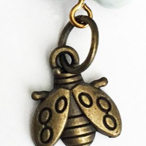 Flowers and Bug Earrings - Image 6