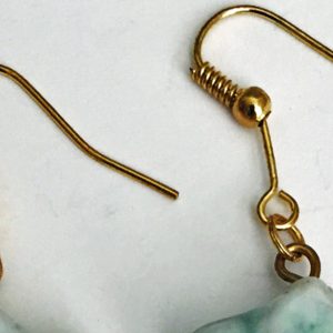 Flowers and Bug Earrings - Image 3