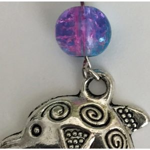 Polynesian Dolphin Earrings