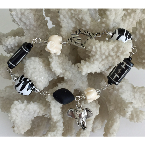African Safari Bracelet