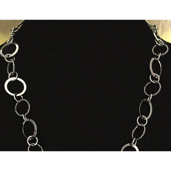 Amethyst and Elephant Necklace - Image 6