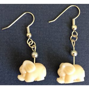 Elephant Safari Earrings