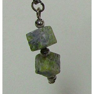 Lime Turquoise Earrings - Image 3
