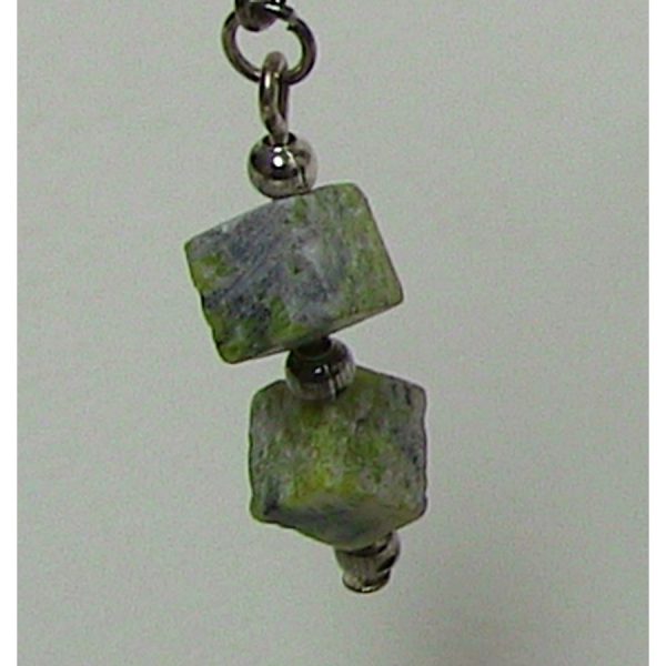 Lime Turquoise Earrings - Image 3