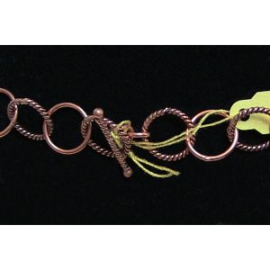 Nautilus Fossil Necklace - Image 3