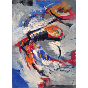 Pure Oceanic Perception #1  by Artist Elaine Lanoue