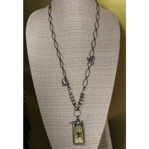 Dove of Peace Necklace