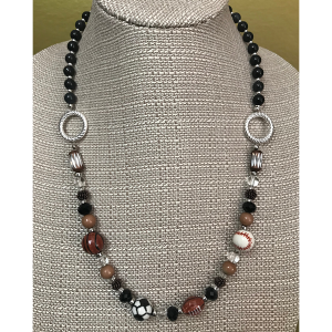 Four Seasons Sports Necklace