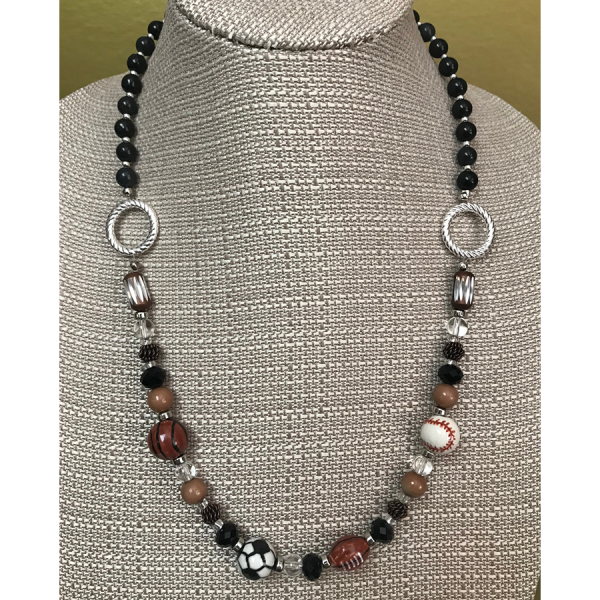 Four Seasons Sports Necklace