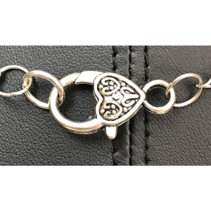 Is Brave Breast Cancer Awareness Necklace - Image 3