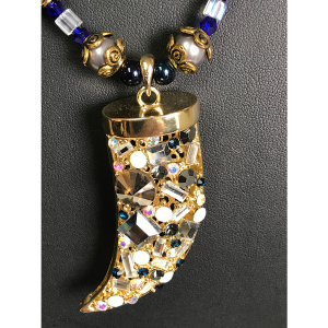 Italian Cornicello Necklace - Image 2