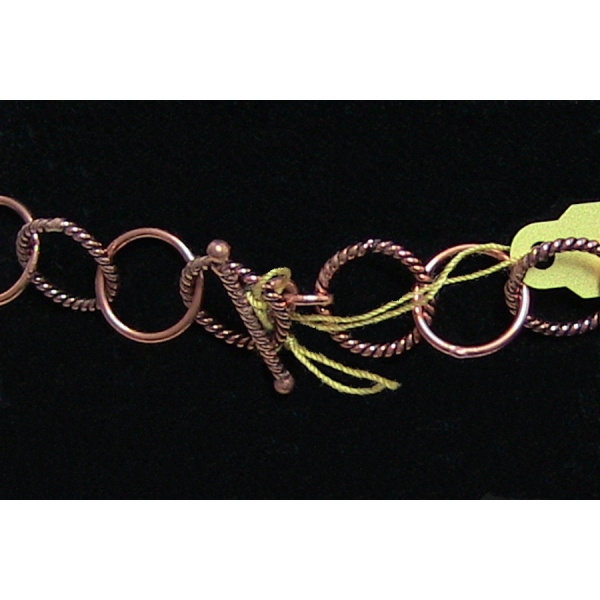Nautilus Fossil Necklace - Image 2