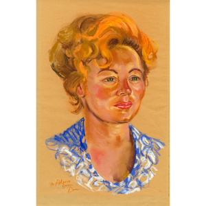 Portrait of Alicia J. Stonebreaker