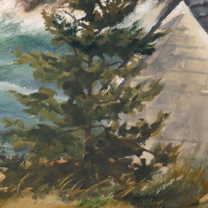 Rough Seas, Monhegan Island - Image 4