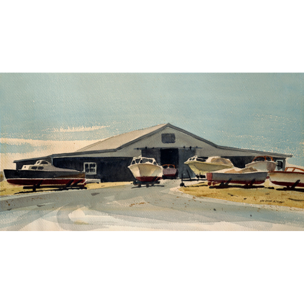 Cape Cod Boat House
