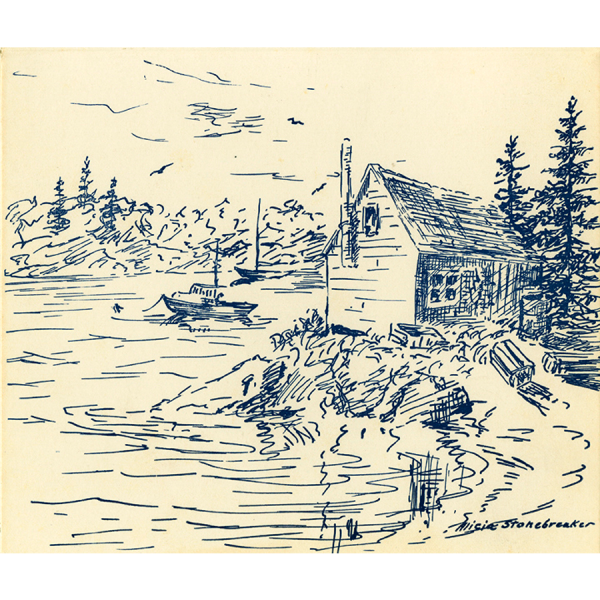 Pen & Ink Collection - Image 5