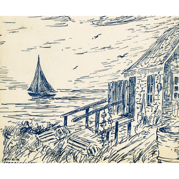 Pen & Ink Collection - Image 4
