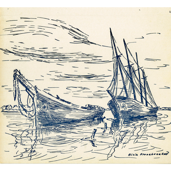 Pen & Ink Collection - Image 6