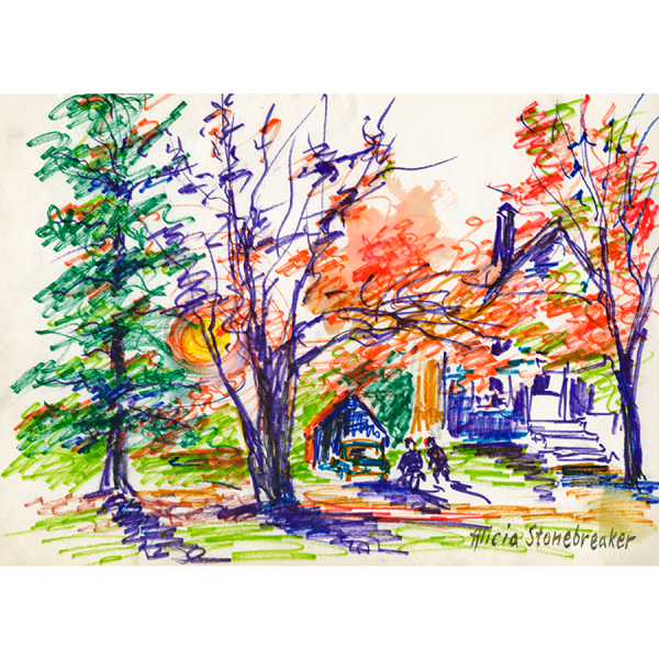 Pen & Ink Collection - Image 7