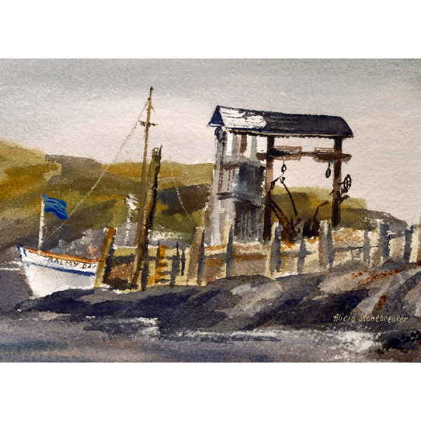 Monhegan Island, Maine Collection #2 - Image 6