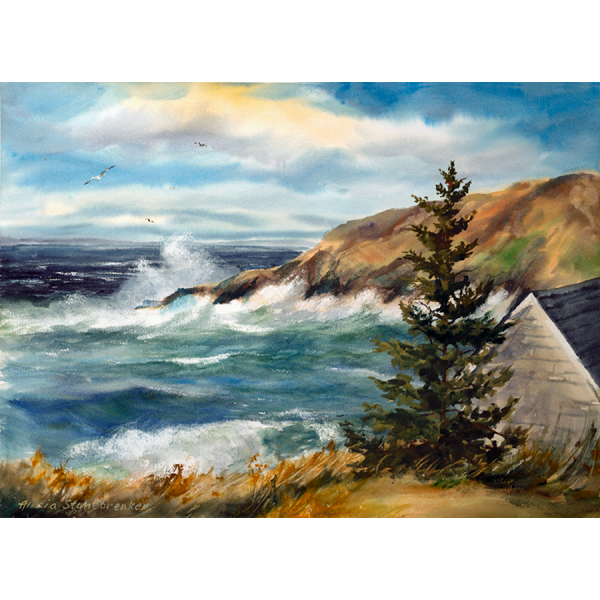 Monhegan Island, Maine Collection #1 - Image 6