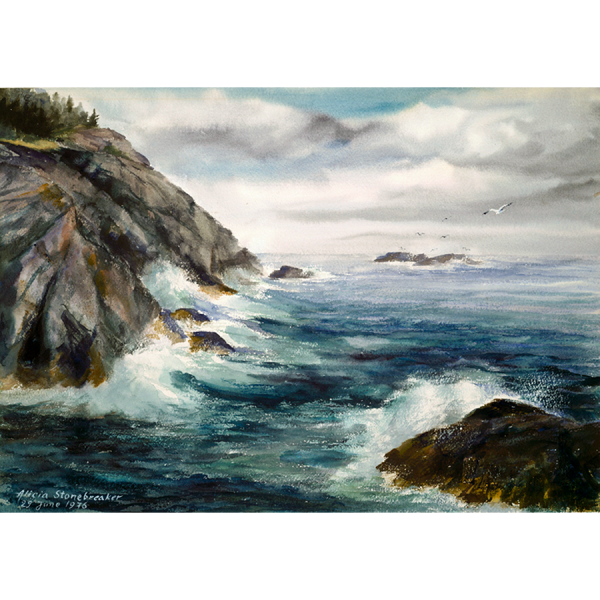 Monhegan Island, Maine Collection #1 - Image 3