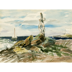 Mostly Monhegan Island, Maine Collection - Image 6