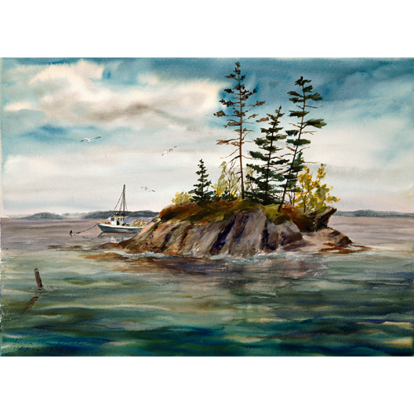 Bailey Island, Harpswell & Mere Point Collection - Image 6