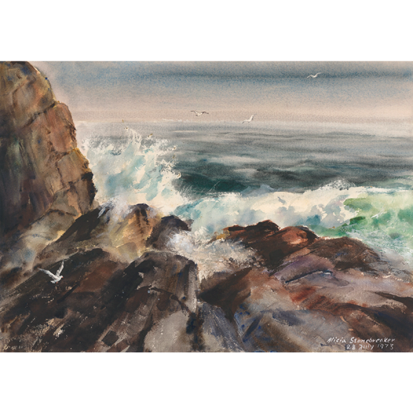 Monhegan Island, Maine Collection #2 - Image 4
