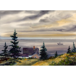Monhegan Island, Maine Collection #1 - Image 7