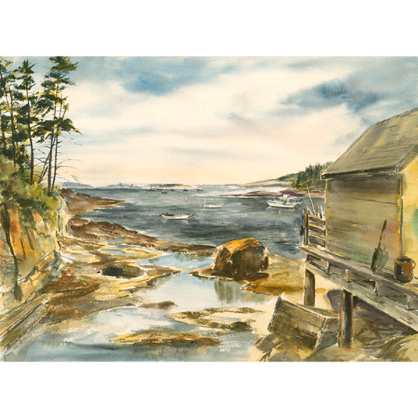 Bailey Island, Harpswell & Mere Point Collection - Image 3