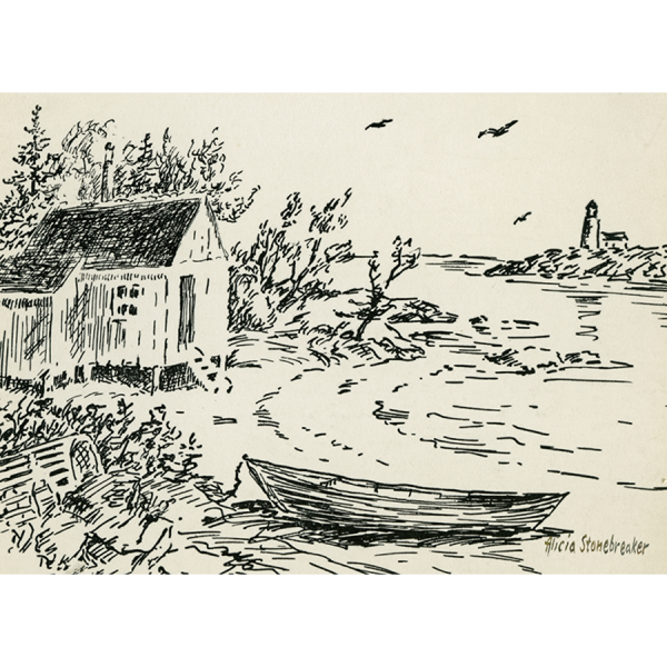 Pen & Ink Collection - Image 3