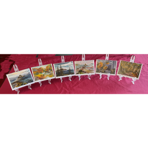 Maine Lakes, Ocean, & Country Collections