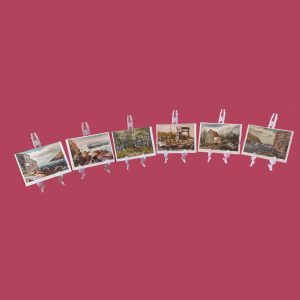 Monhegan Island, Maine Collection #2