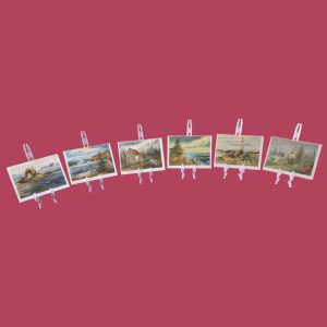 Mostly Monhegan Island, Maine Collection