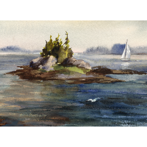 Mostly Monhegan Island, Maine Collection - Image 4
