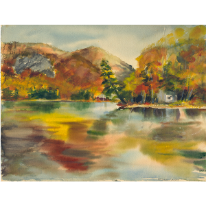 Maine Lakes, Ocean, & Country Collections - Image 7
