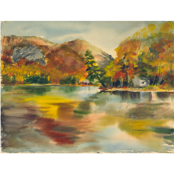 Maine Lakes, Ocean, & Country Collections - Image 7